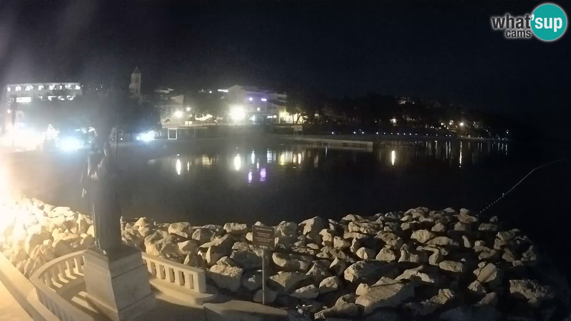 Webcam Live Bascavoda – San Nicola e la spiaggia