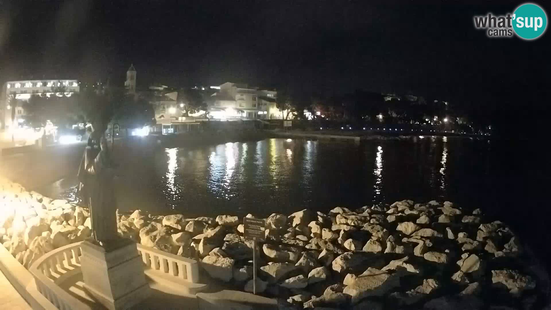 Webcam - Baška Voda