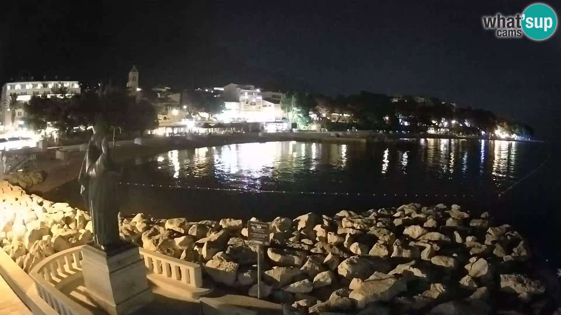 Webcam - Baška Voda