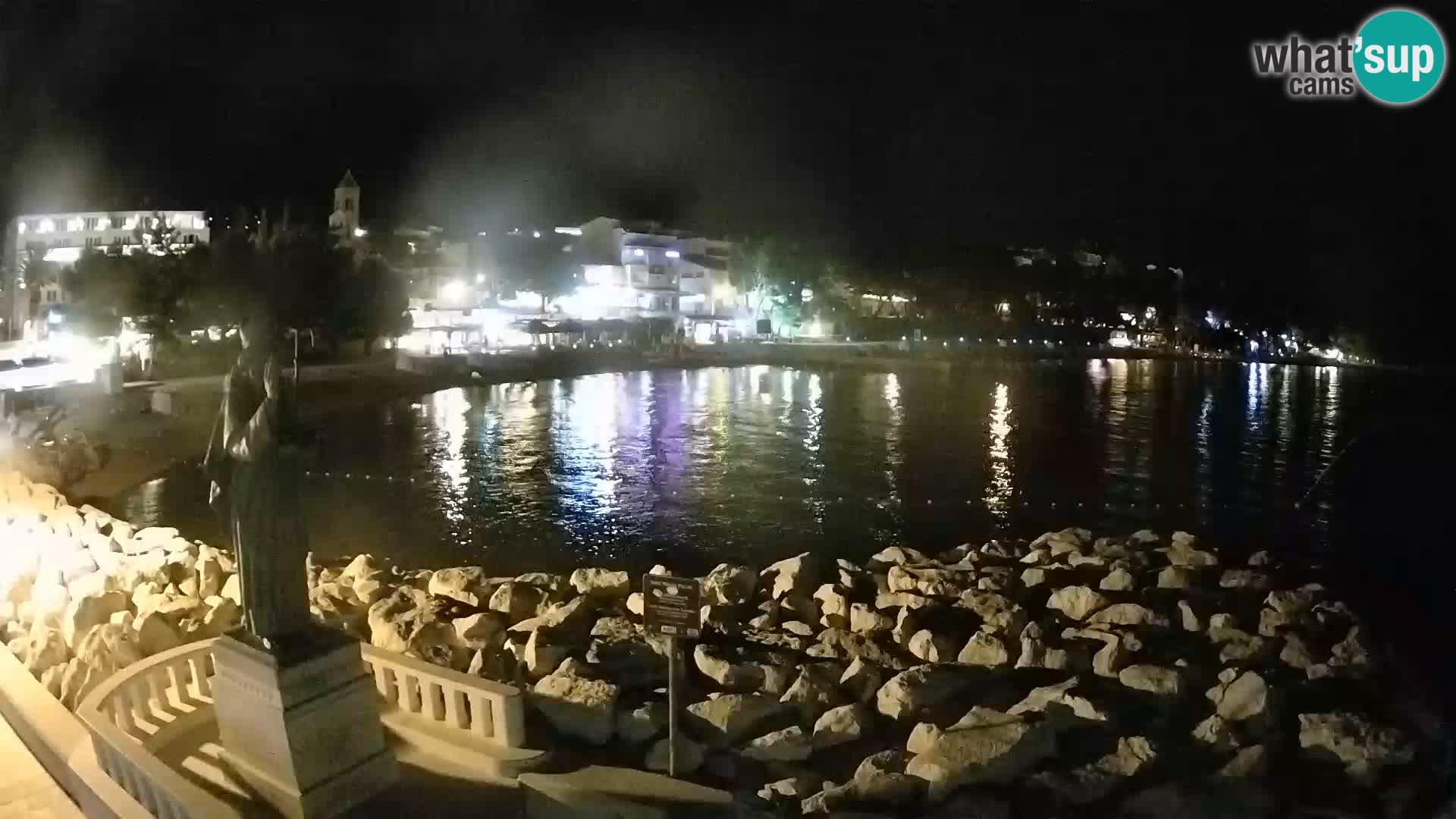 Webcam - Baška Voda