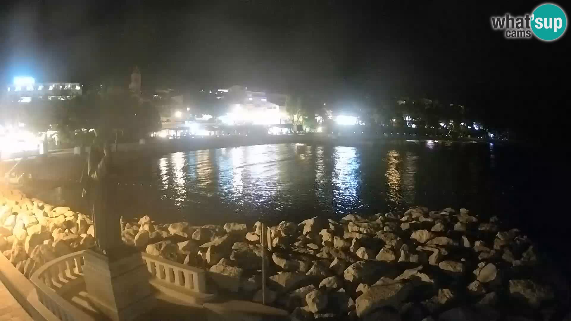 Webcam - Baška Voda