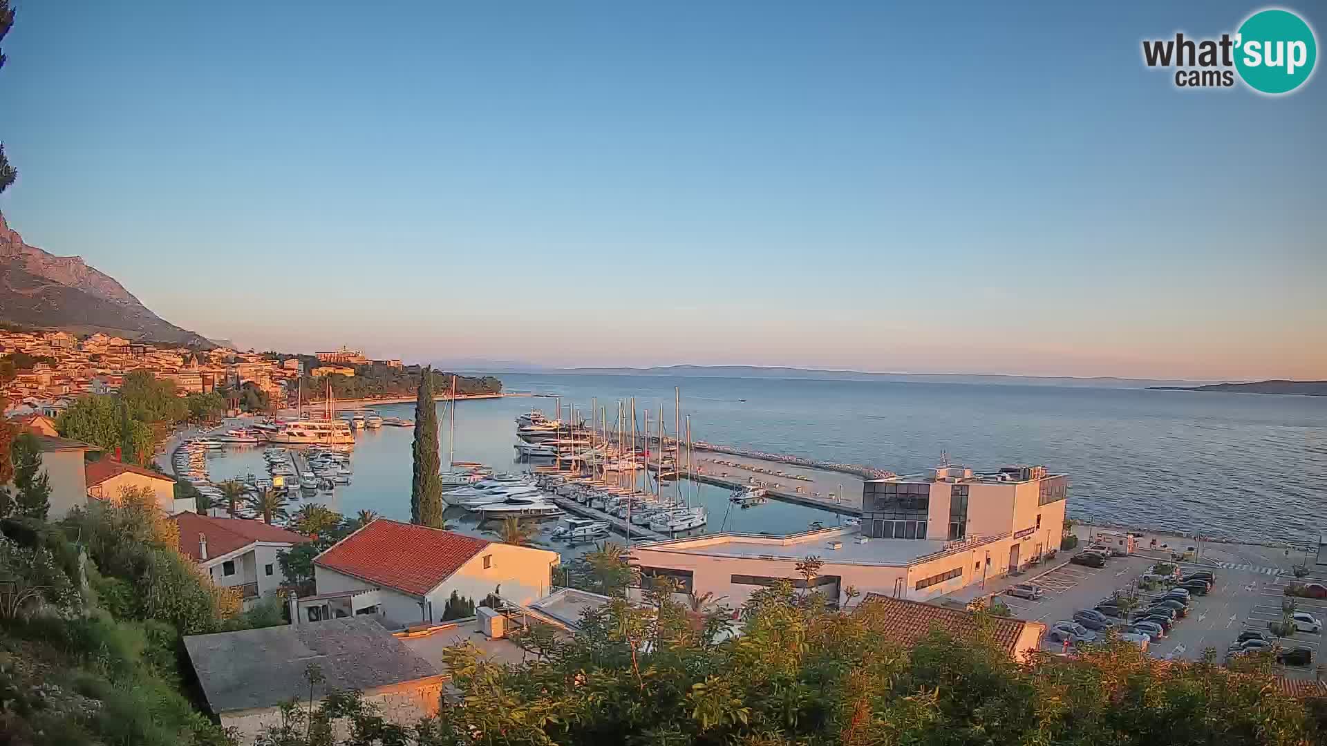 Razgled Baške Vode