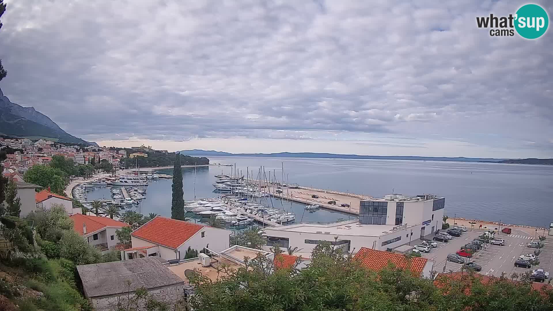 Razgled Baške Vode