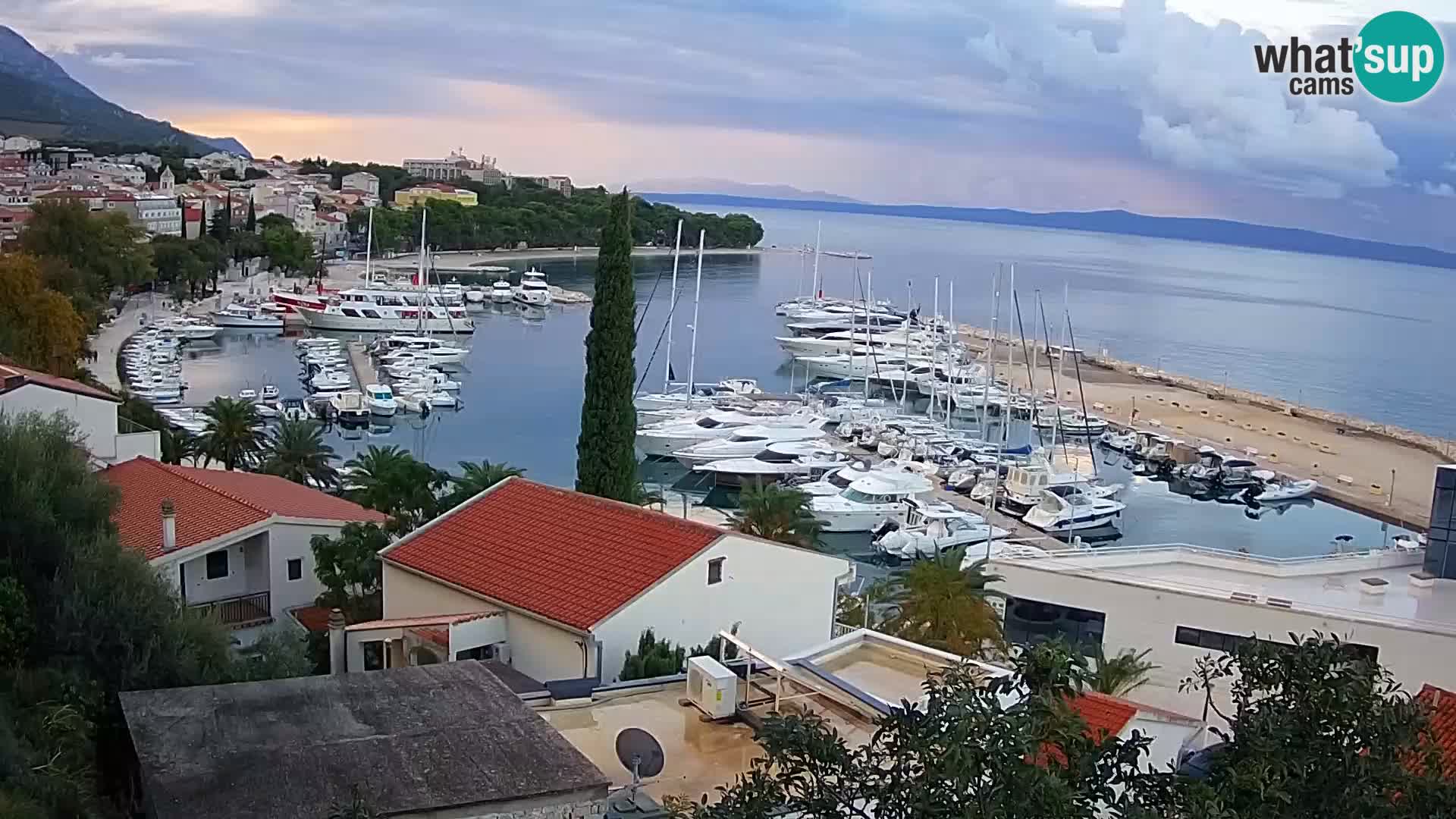 Pogled na Bašku Vodu