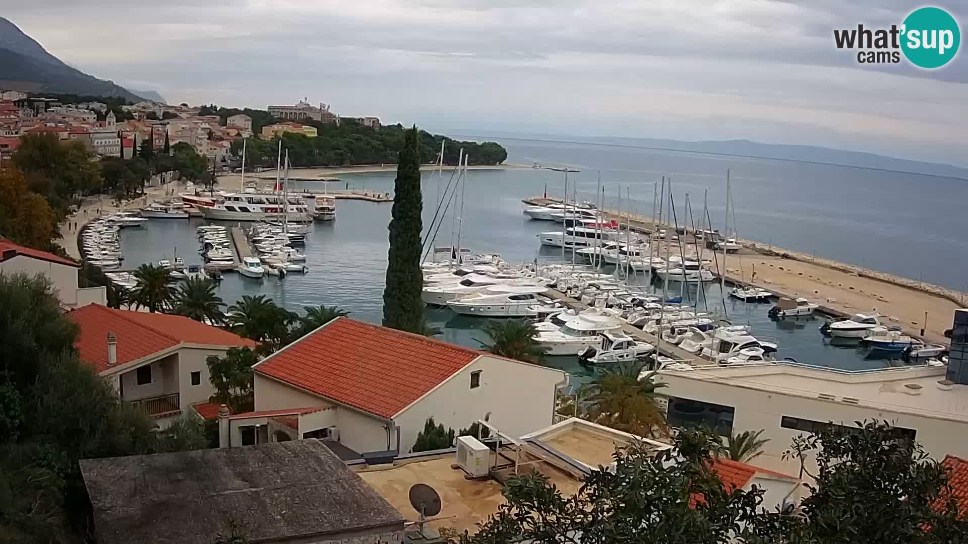 Vistas de Baška Voda