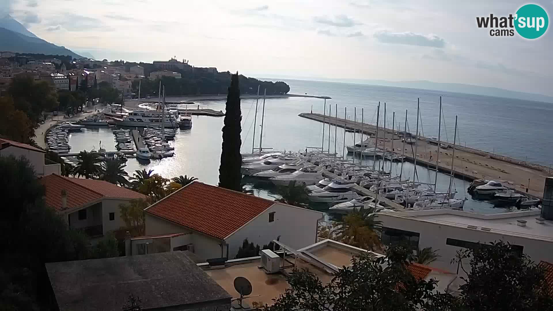 Vistas de Baška Voda