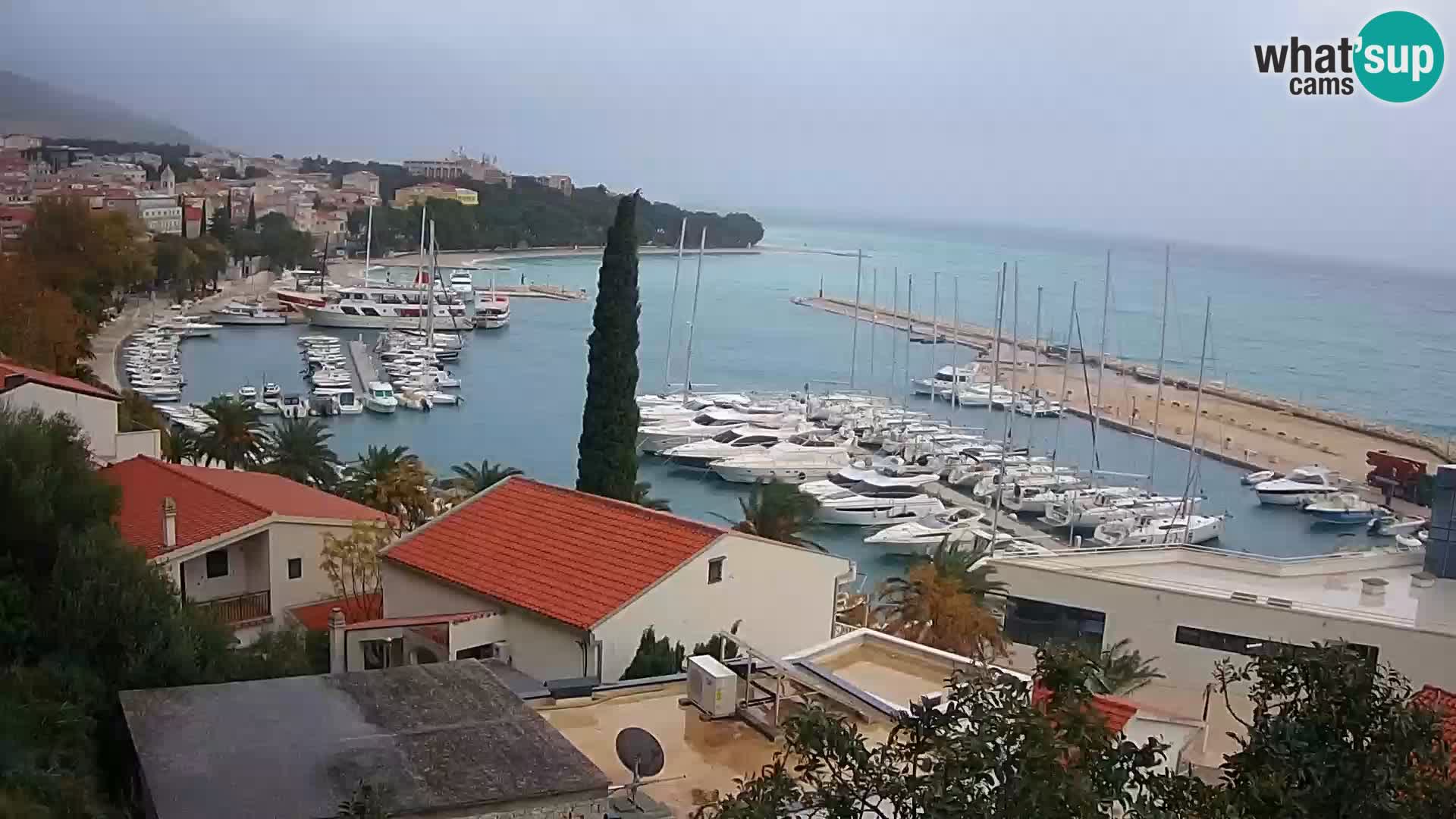 Vistas de Baška Voda