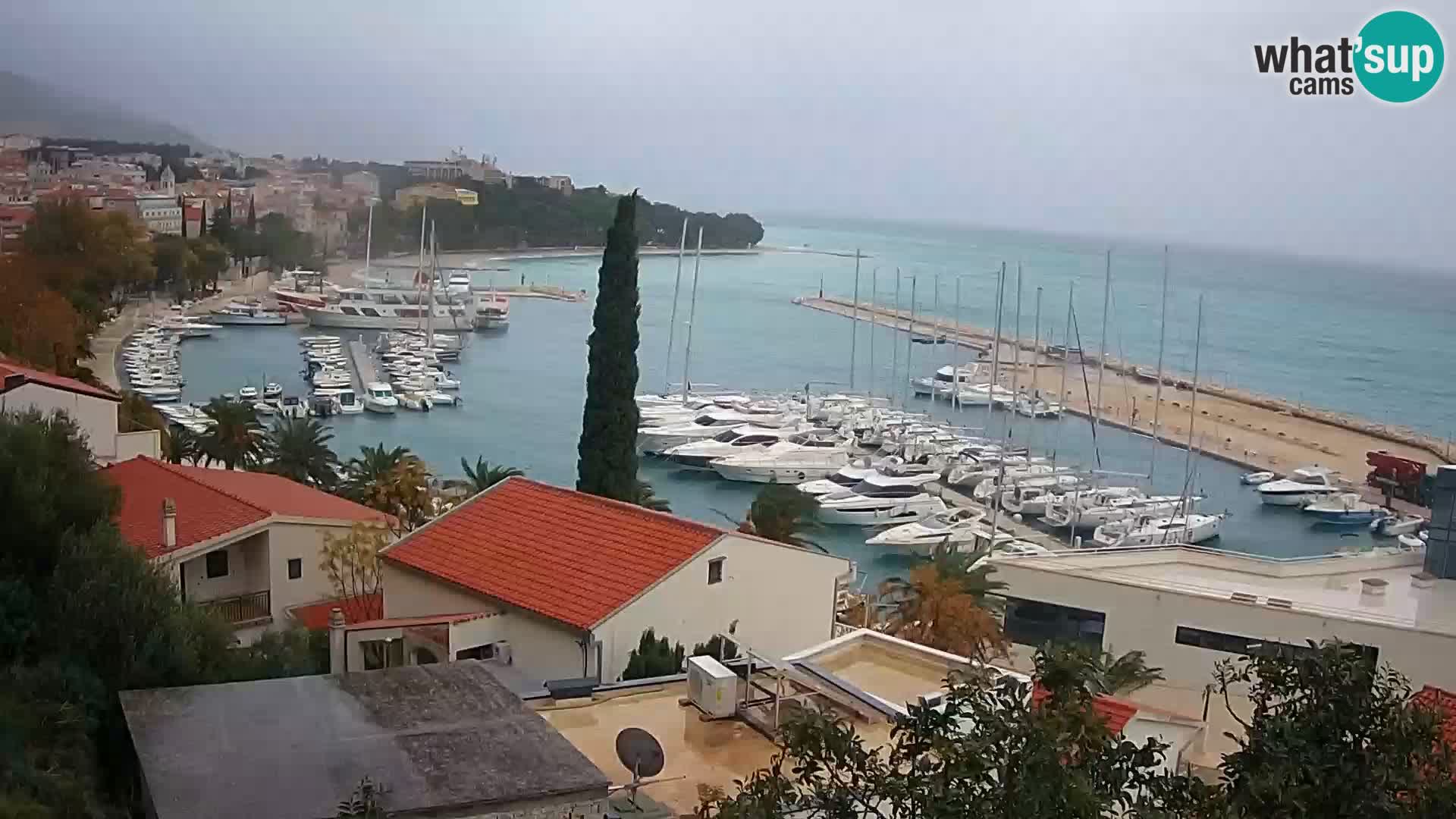 Vistas de Baška Voda