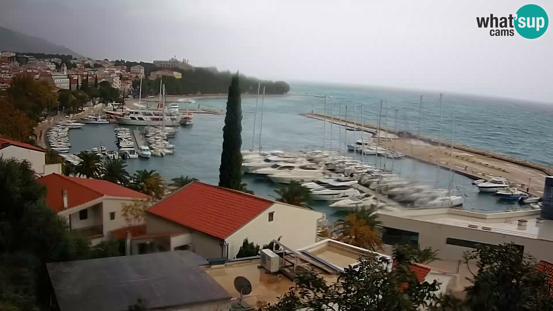 Vistas de Baška Voda