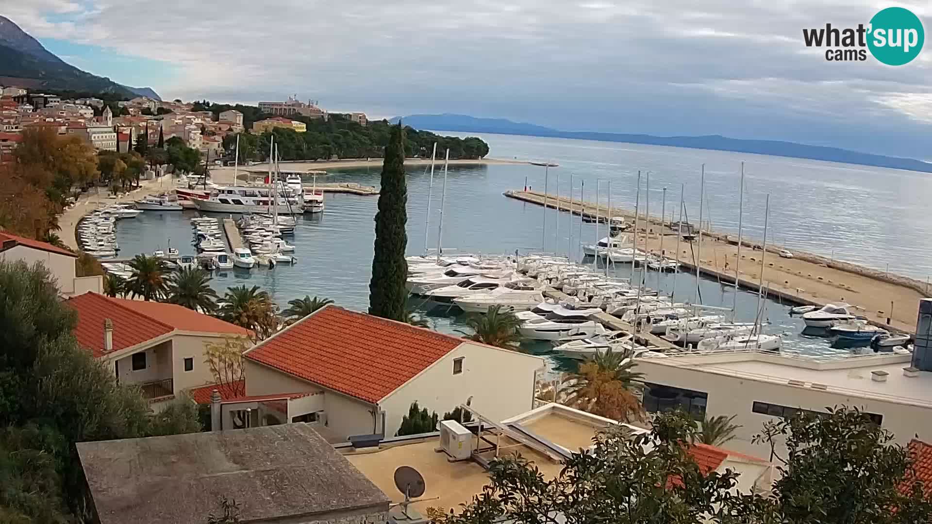 Vistas de Baška Voda