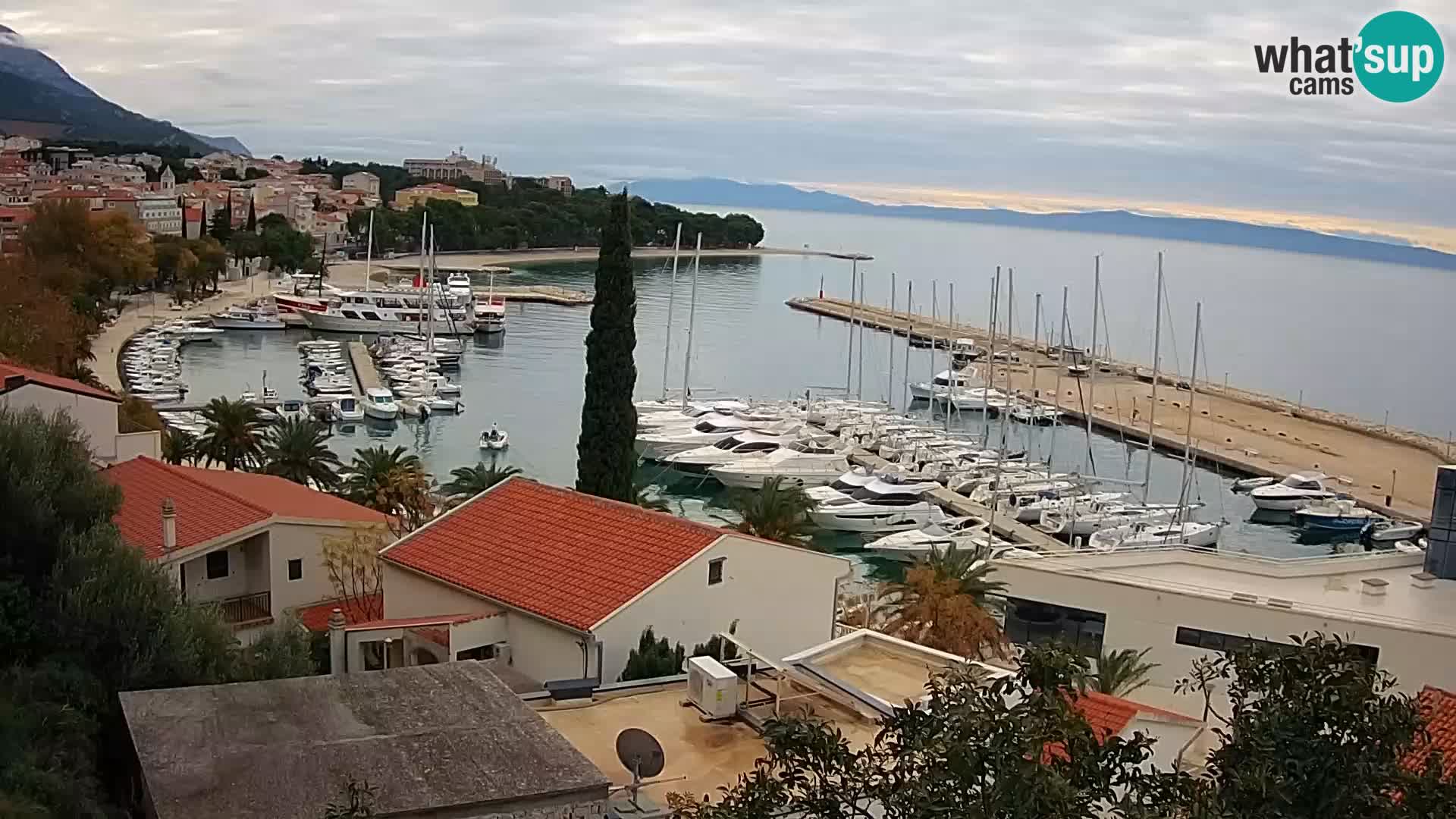 Vistas de Baška Voda