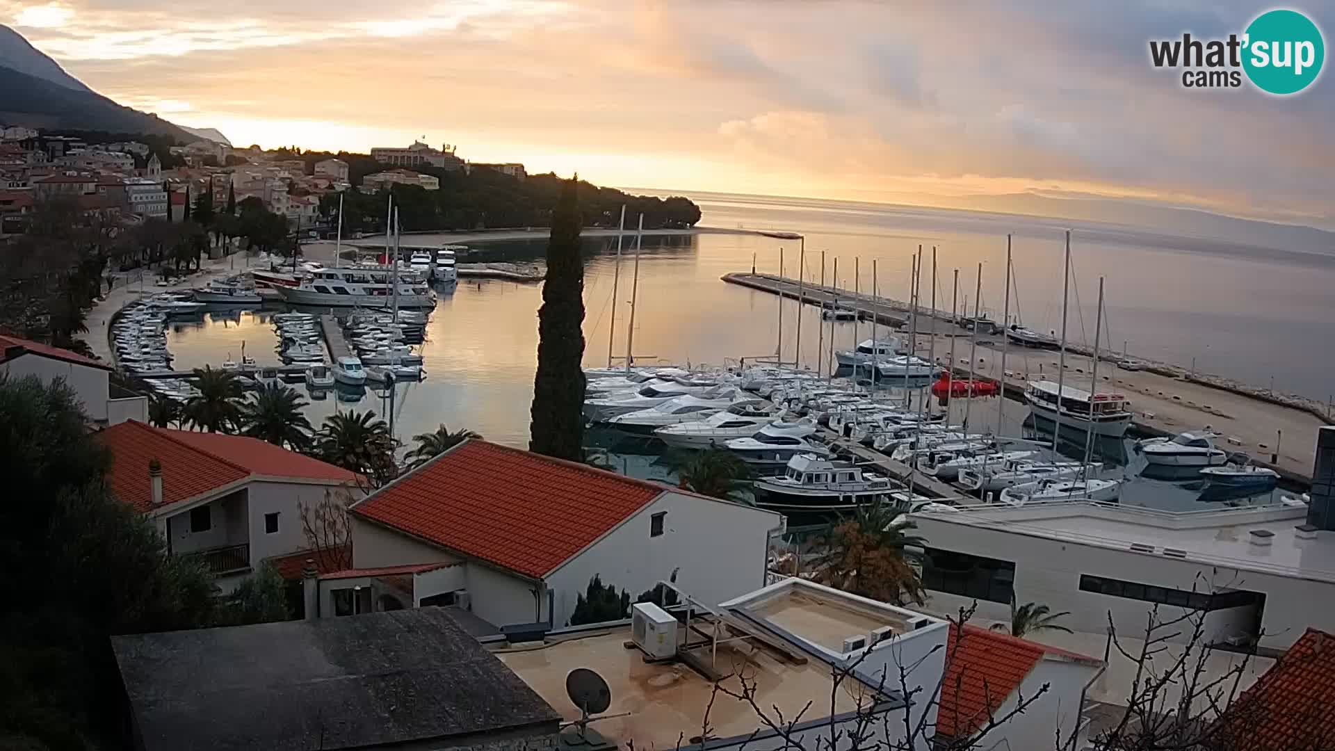 Pogled na Bašku Vodu