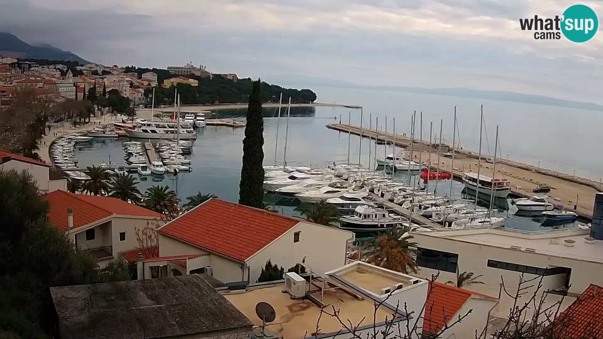 Pogled na Bašku Vodu