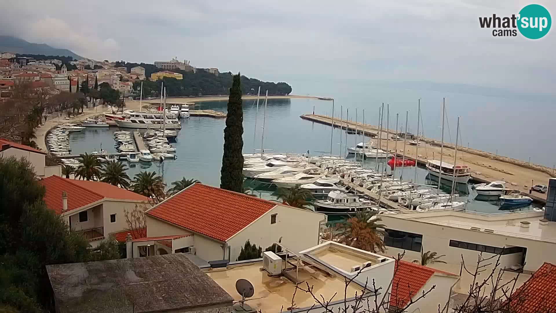 Razgled Baške Vode