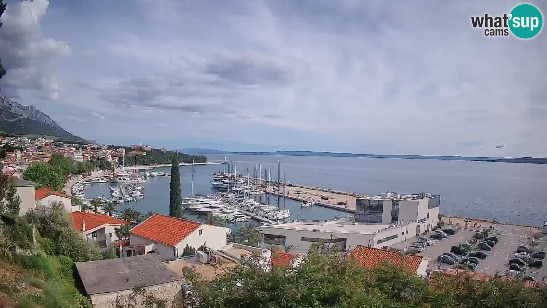 Pogled na Bašku Vodu