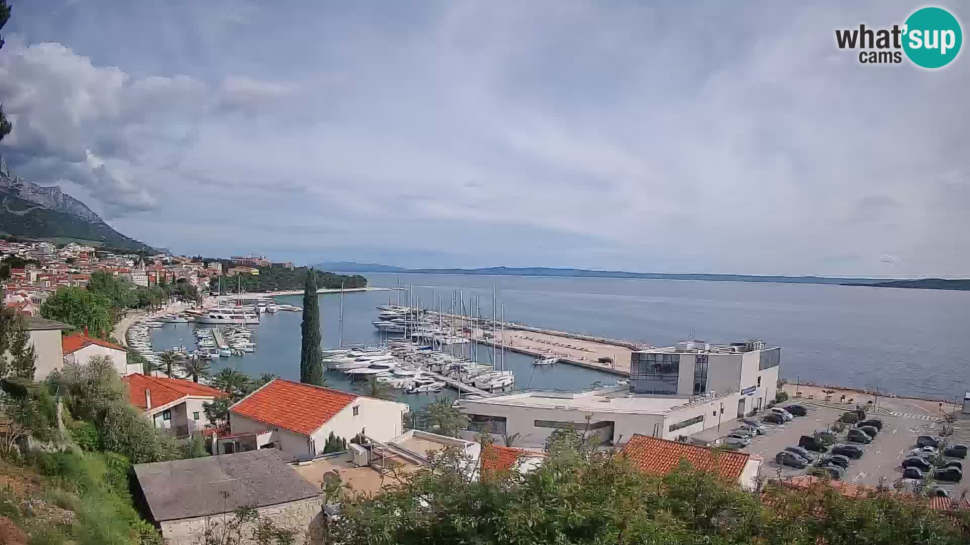 Pogled na Bašku Vodu