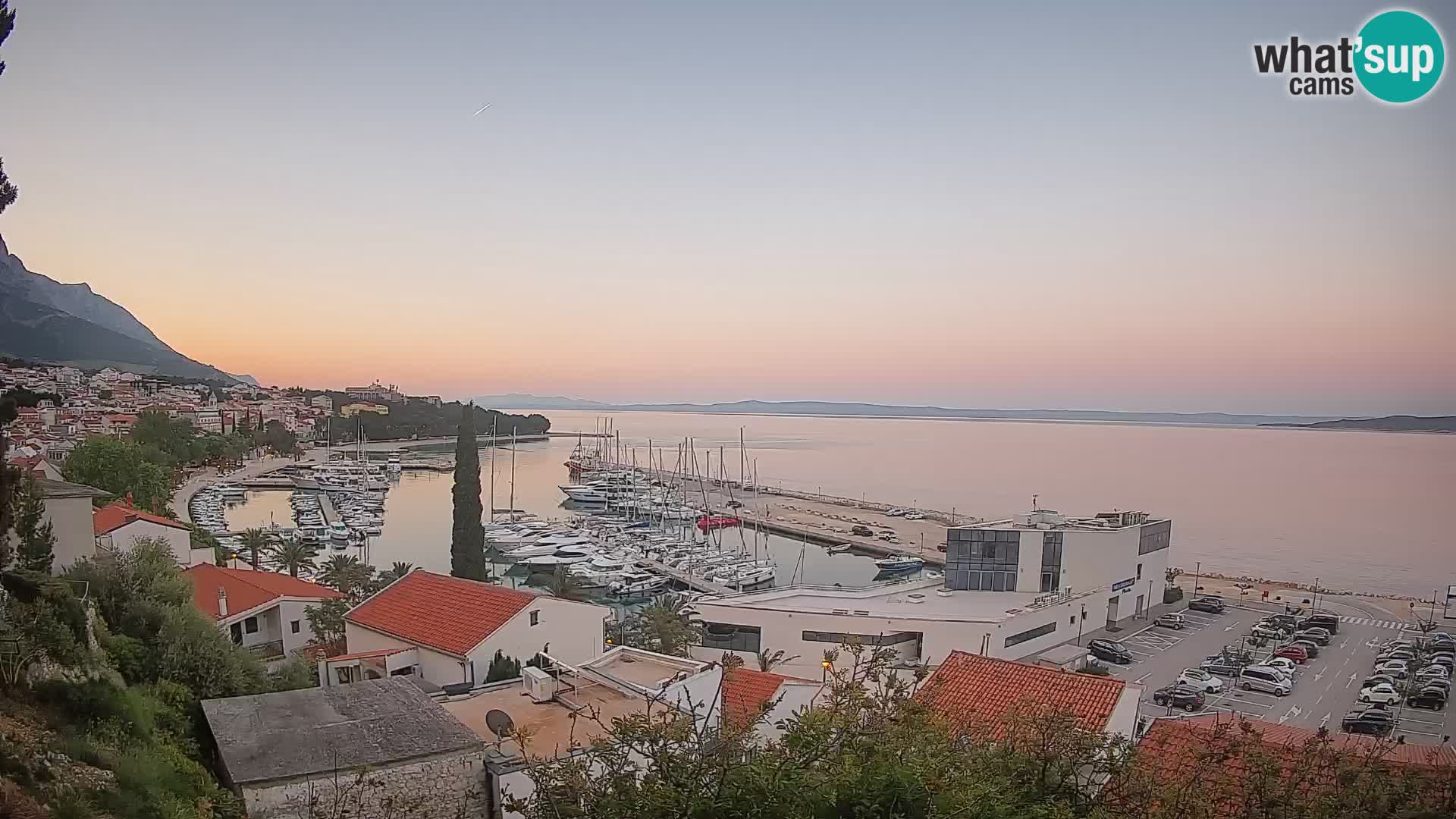 Razgled Baške Vode