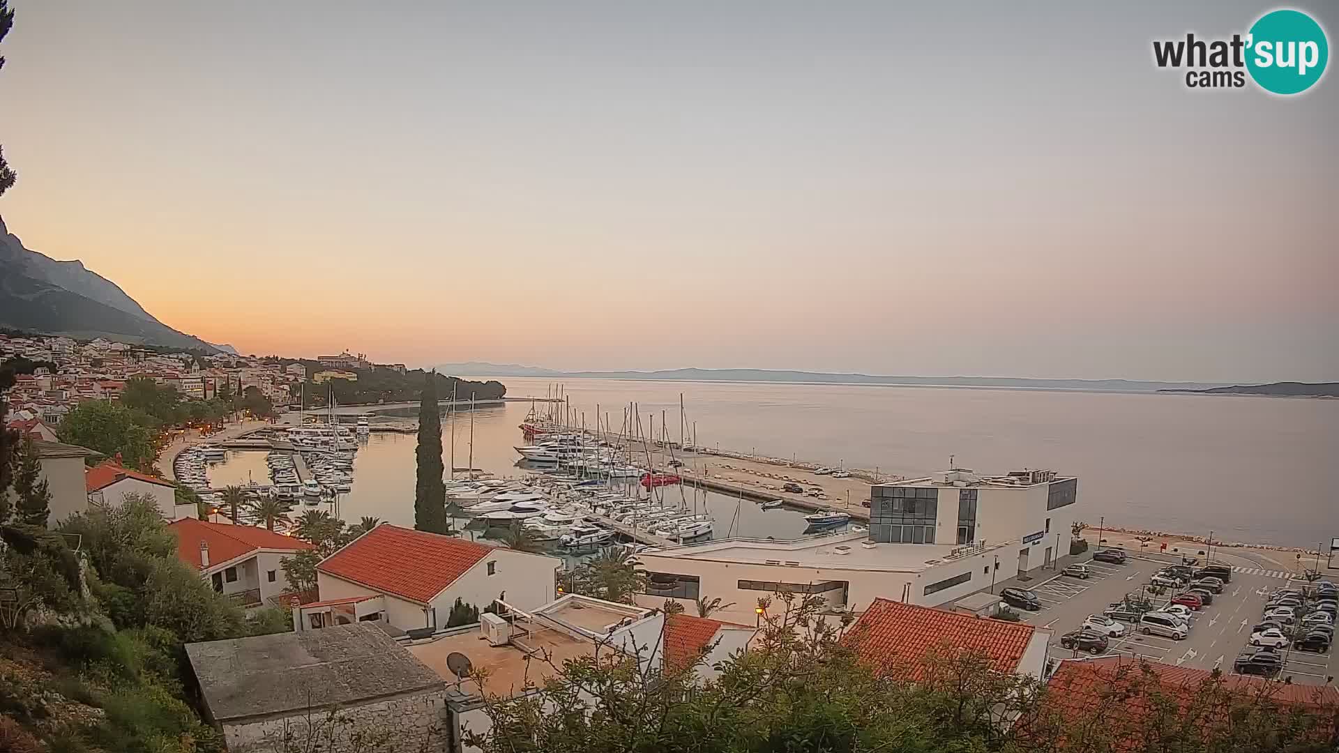Razgled Baške Vode