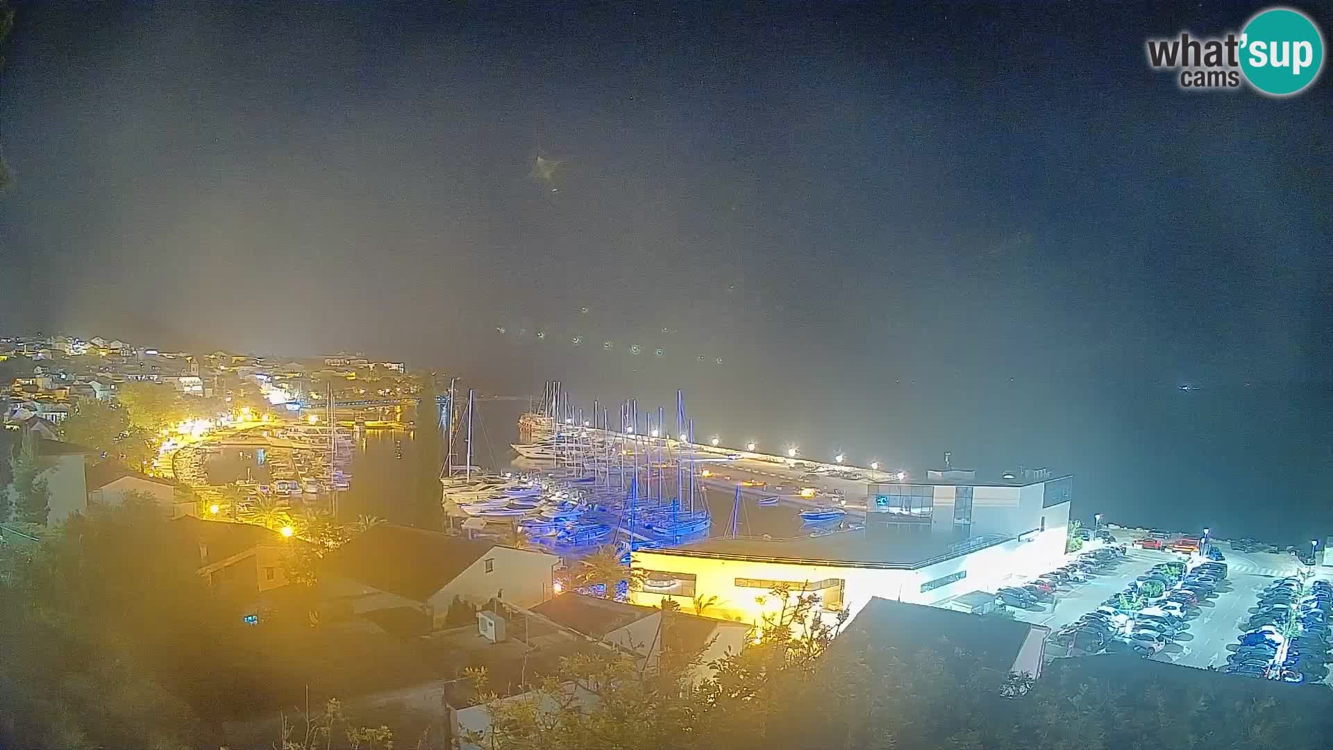 Pogled na Bašku Vodu