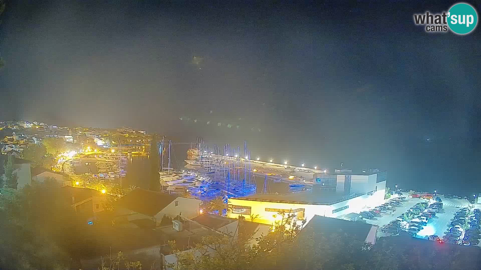Pogled na Bašku Vodu