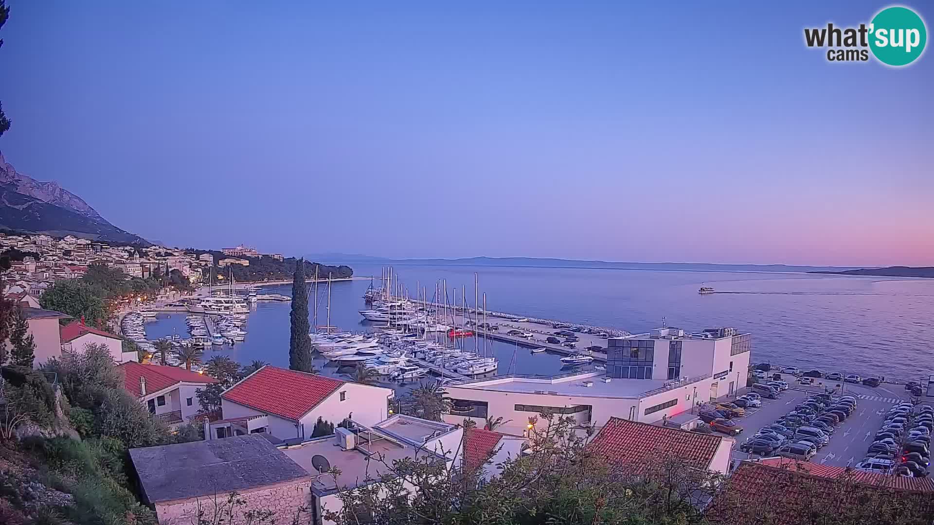 Vistas de Baška Voda
