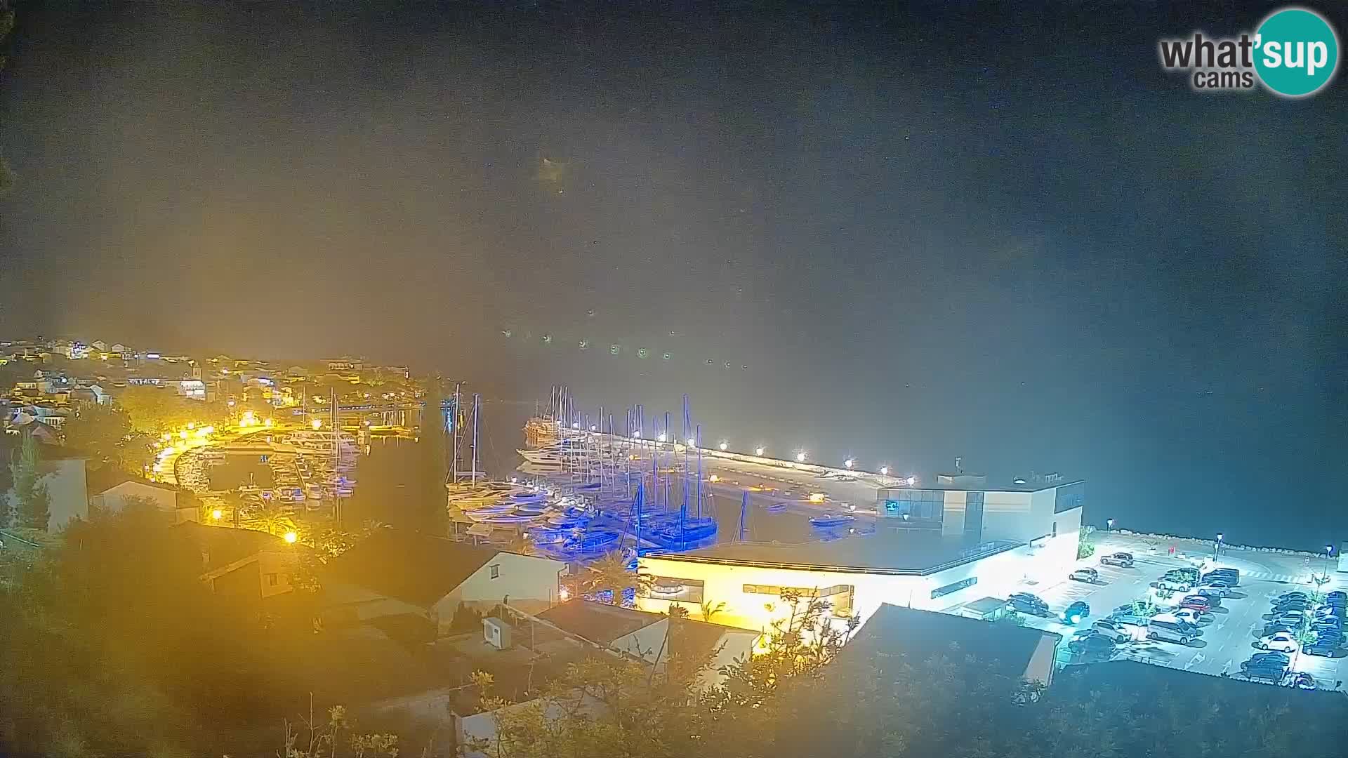 Pogled na Bašku Vodu