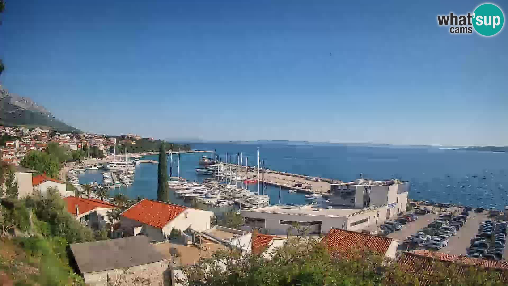 Pogled na Bašku Vodu