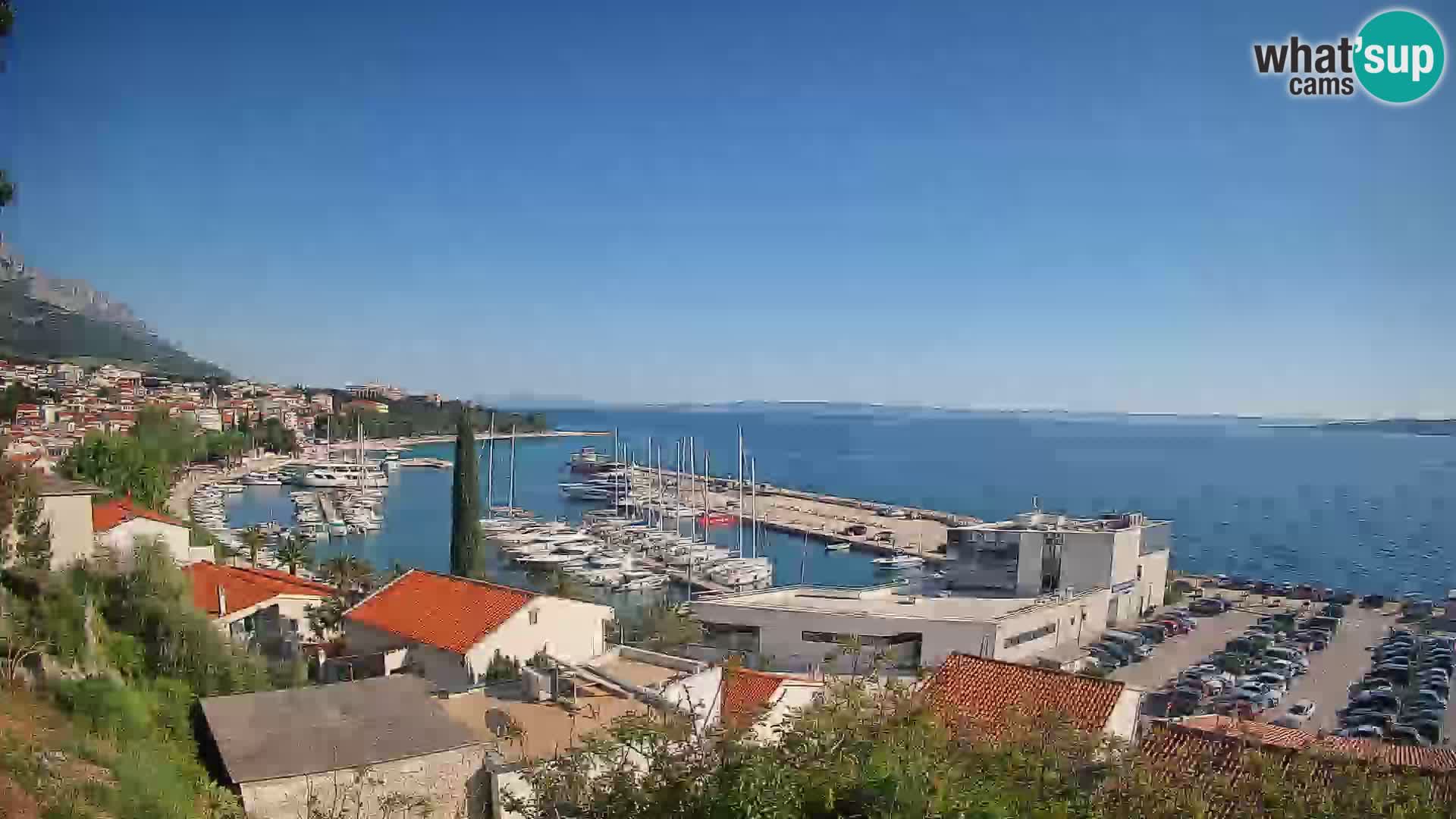 Razgled Baške Vode