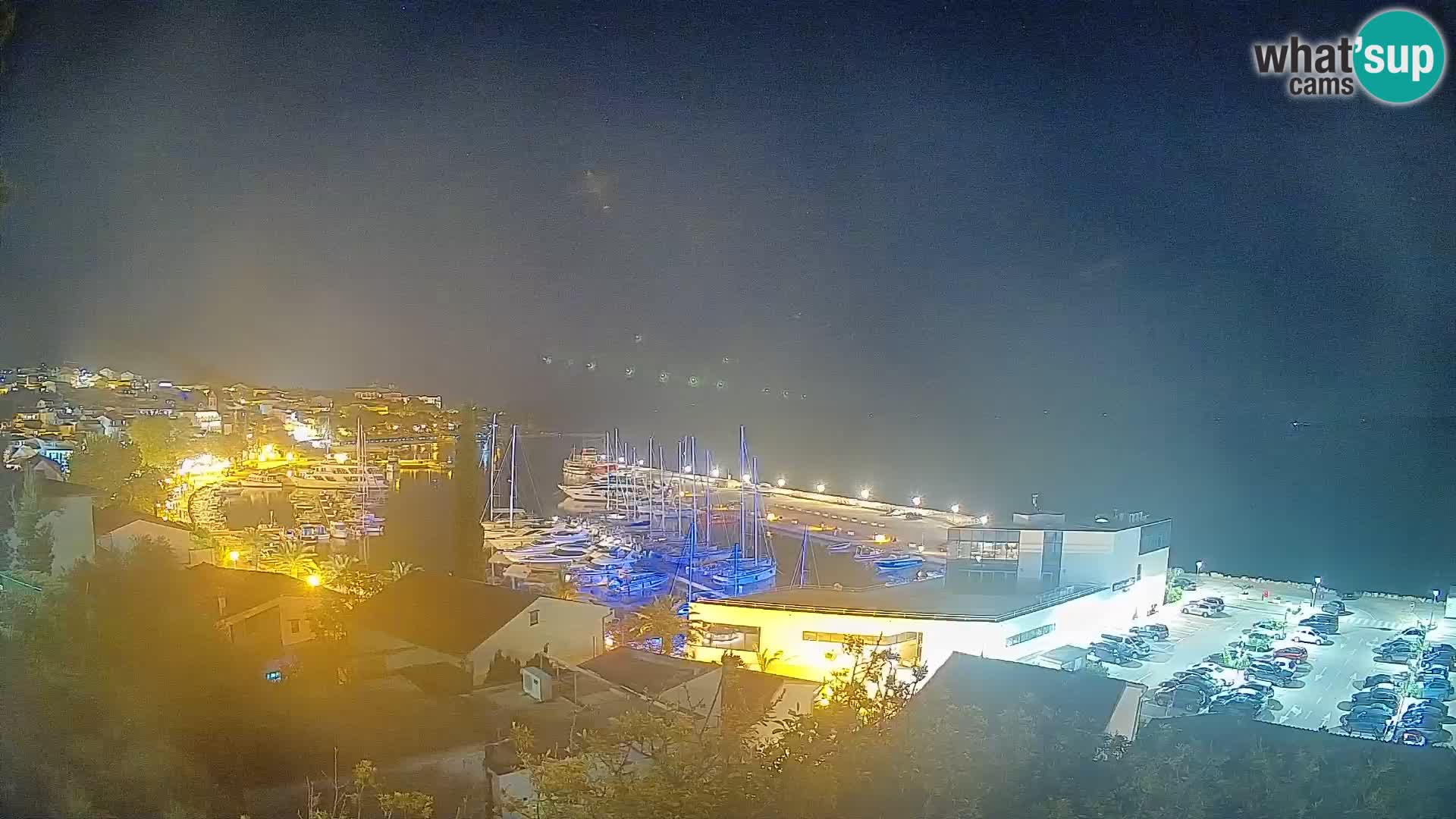 Pogled na Bašku Vodu