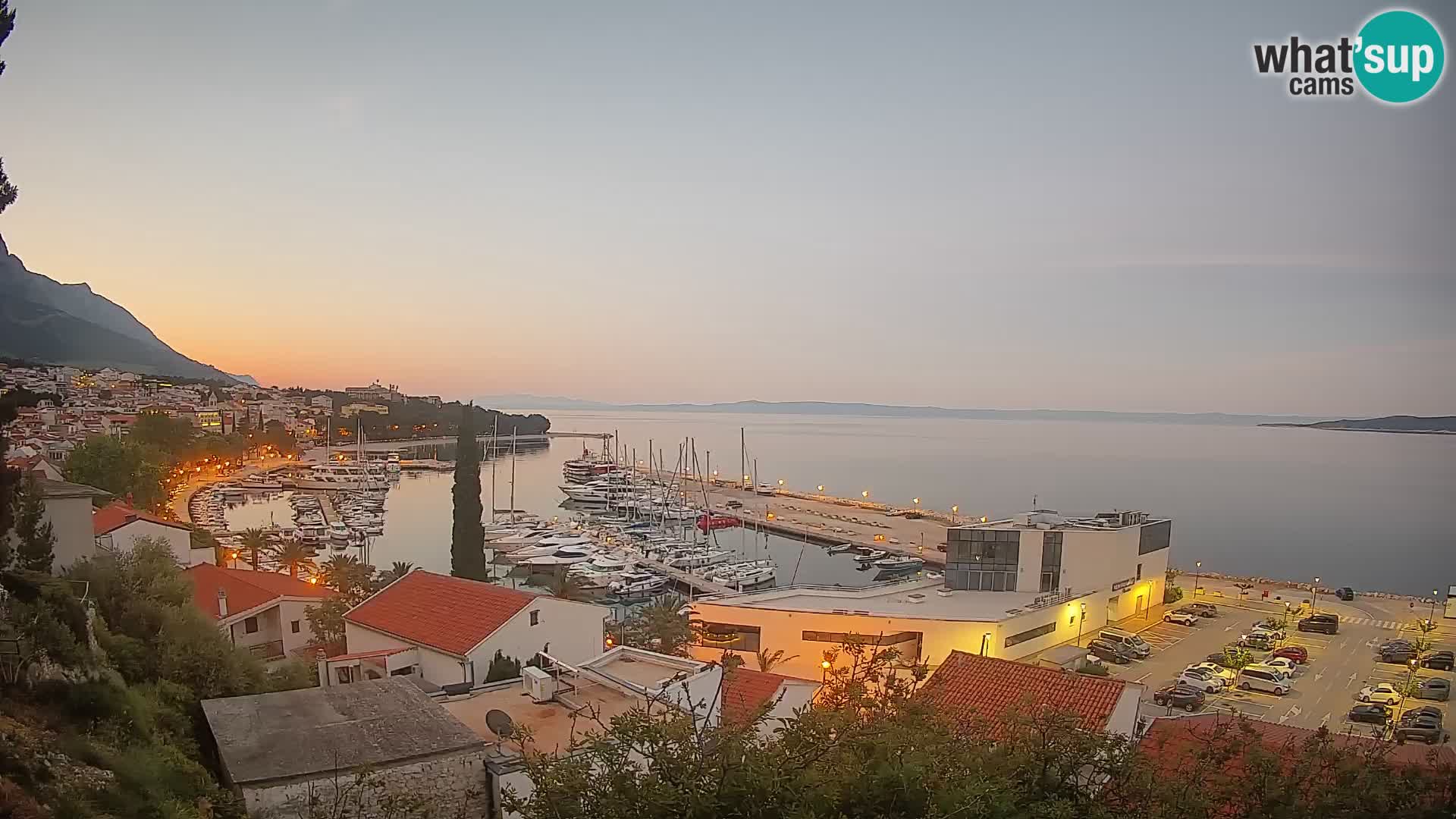 Razgled Baške Vode