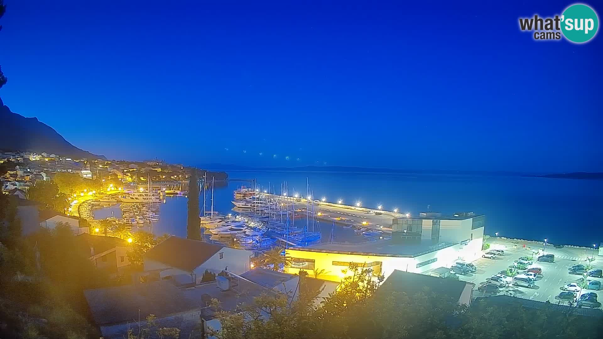 Panorama di Bascavoda