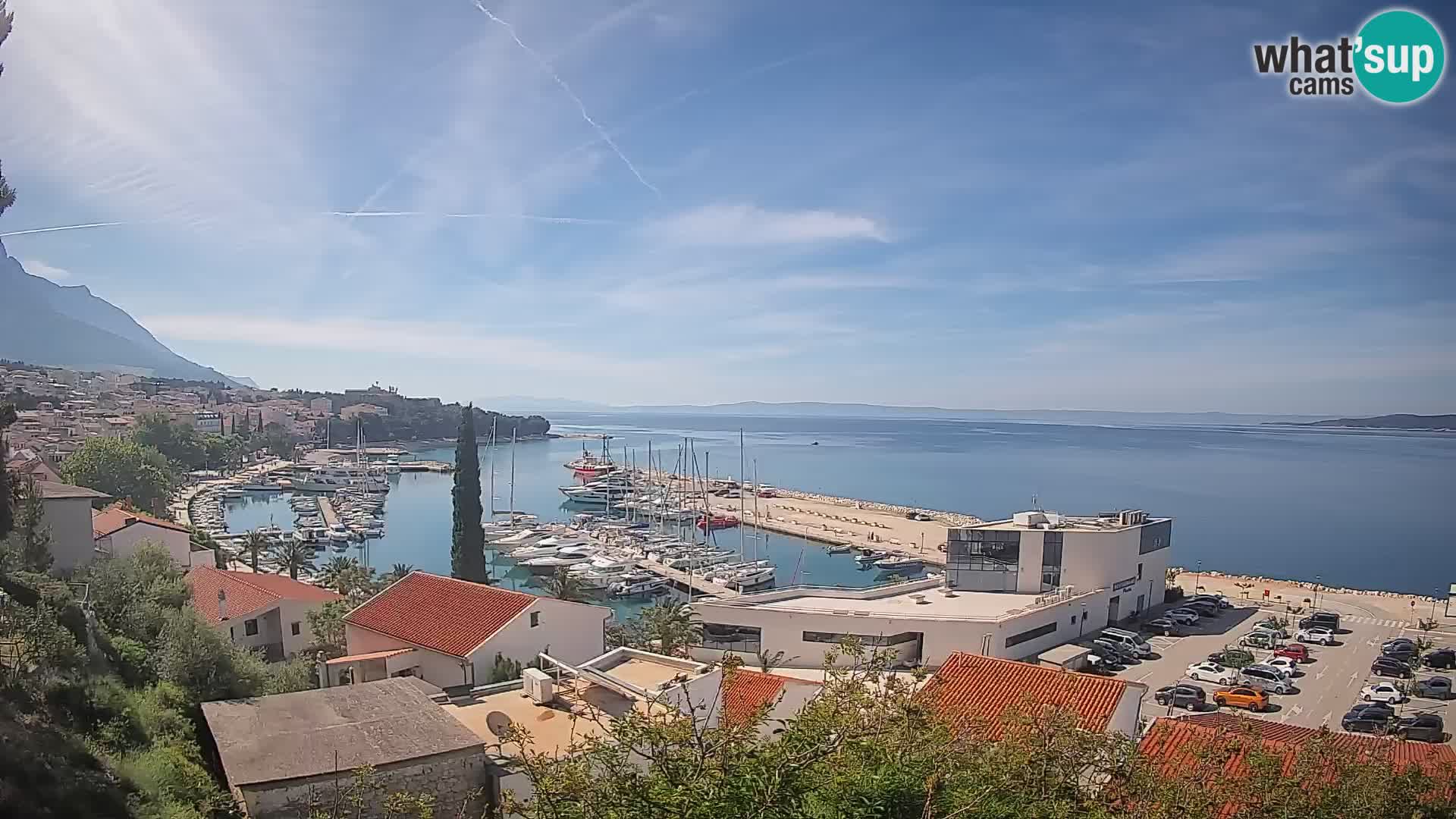 Pogled na Bašku Vodu