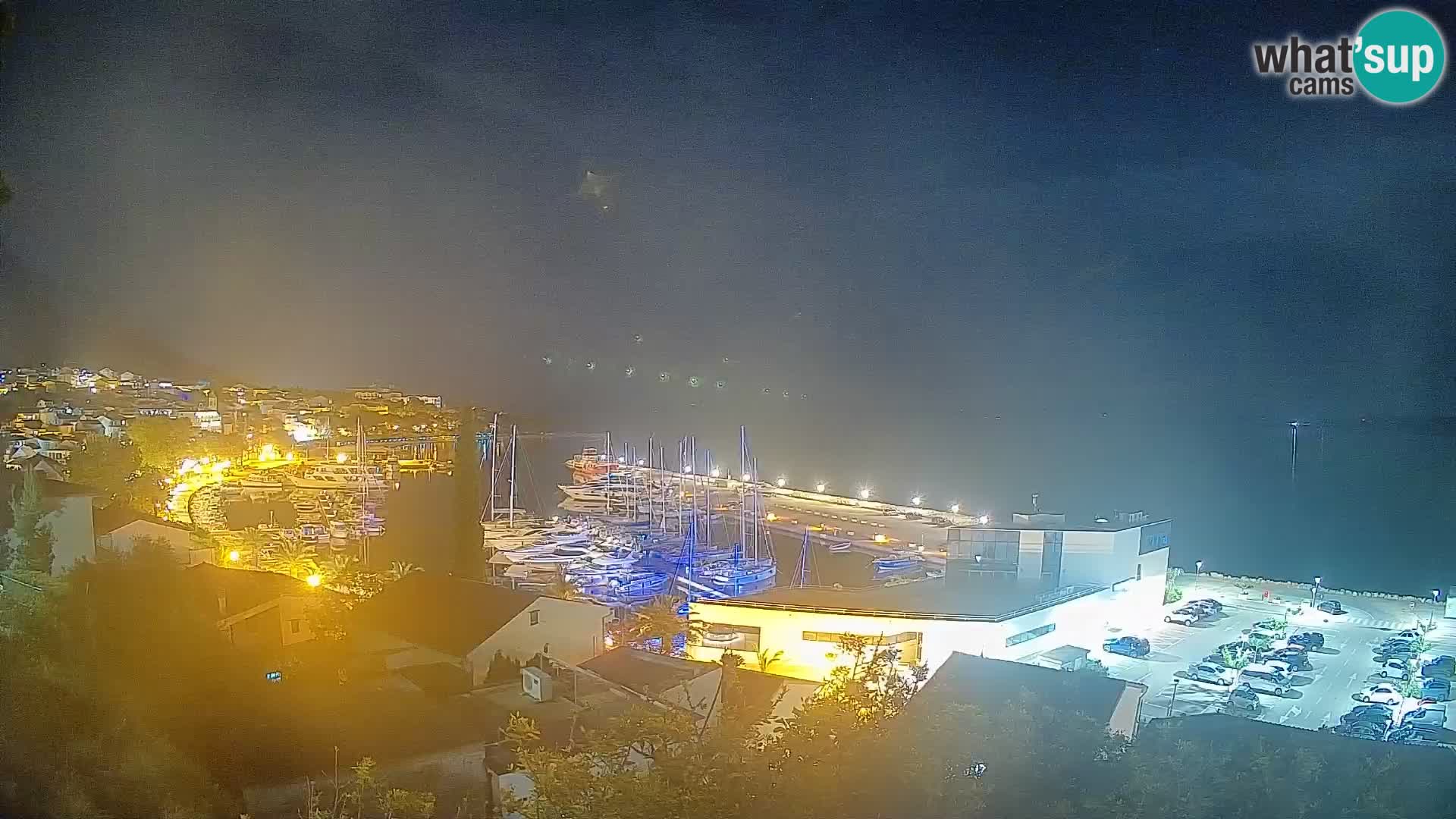 Razgled Baške Vode