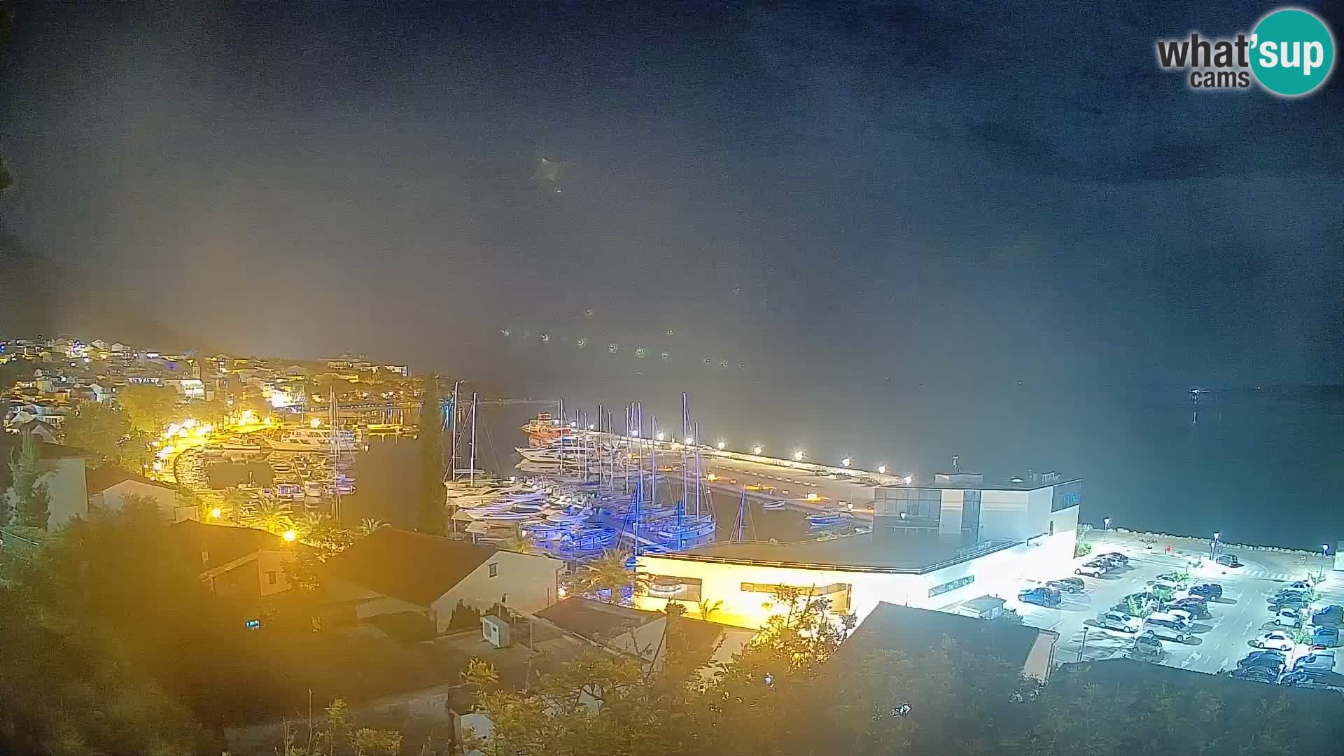 Pogled na Bašku Vodu