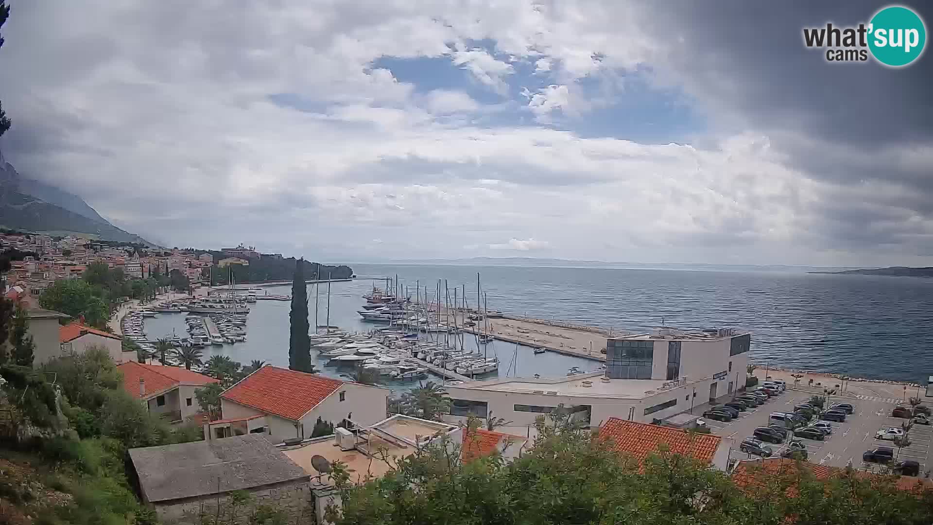Vistas de Baška Voda