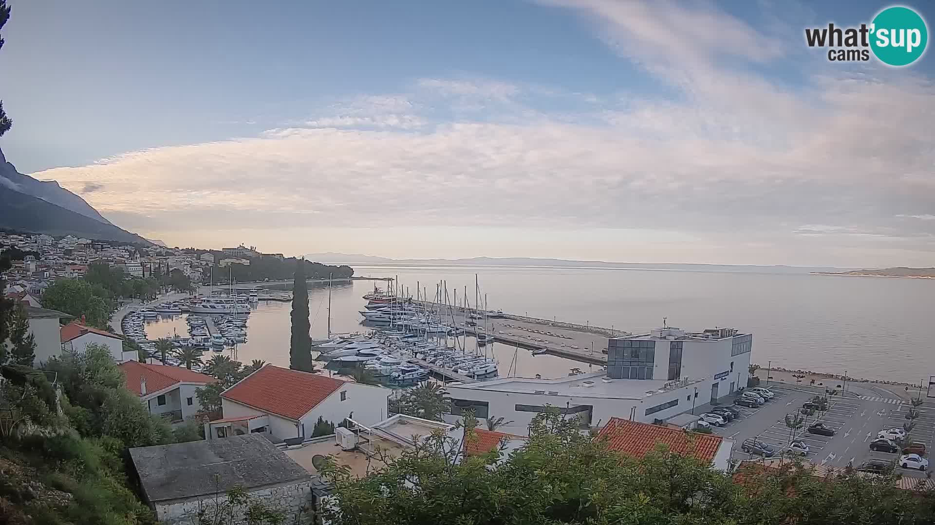 Pogled na Bašku Vodu