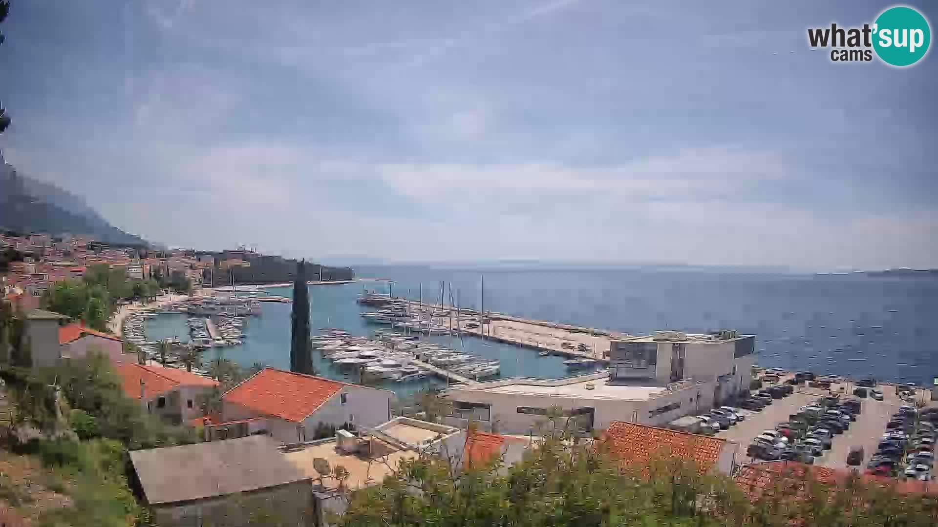 Pogled na Bašku Vodu