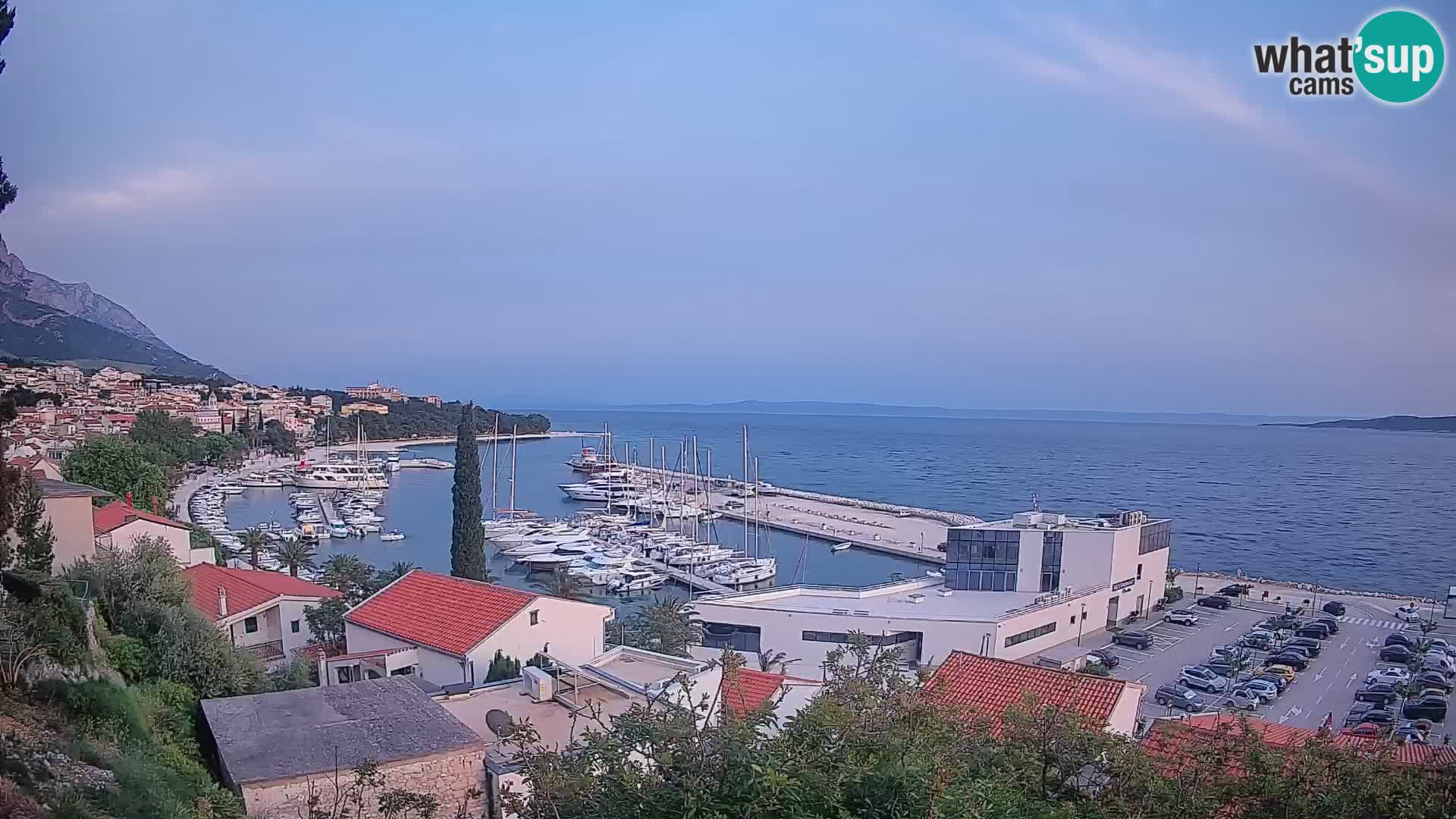 Razgled Baške Vode
