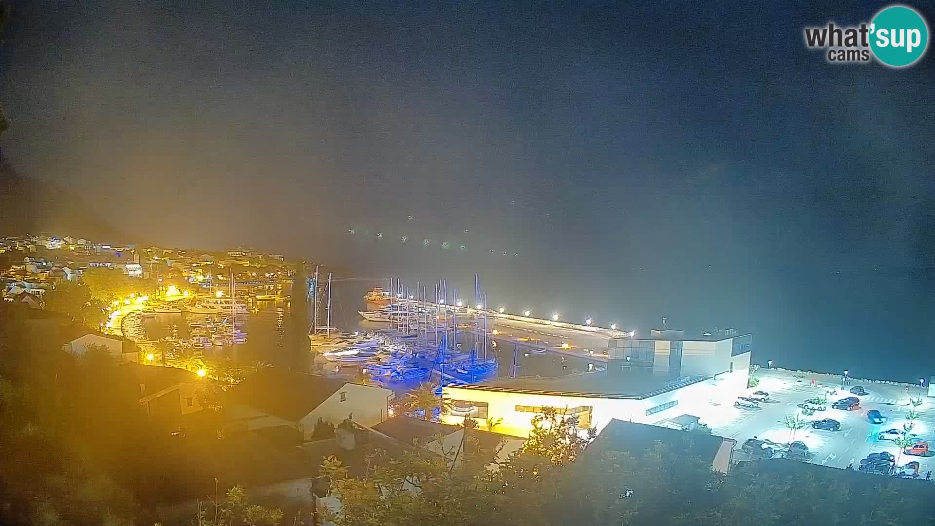 Vistas de Baška Voda