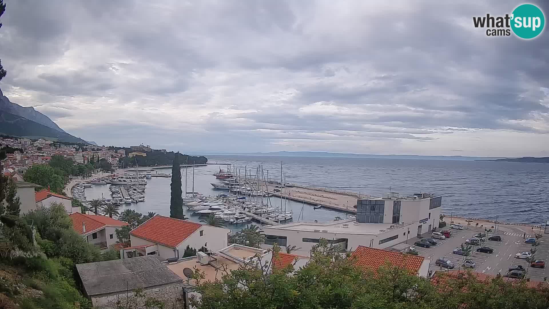 Razgled Baške Vode