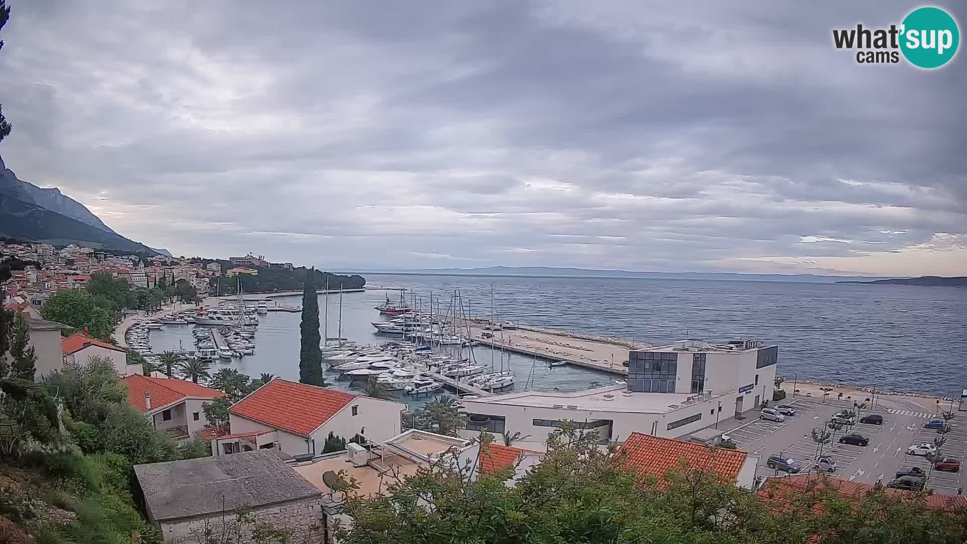 Vistas de Baška Voda