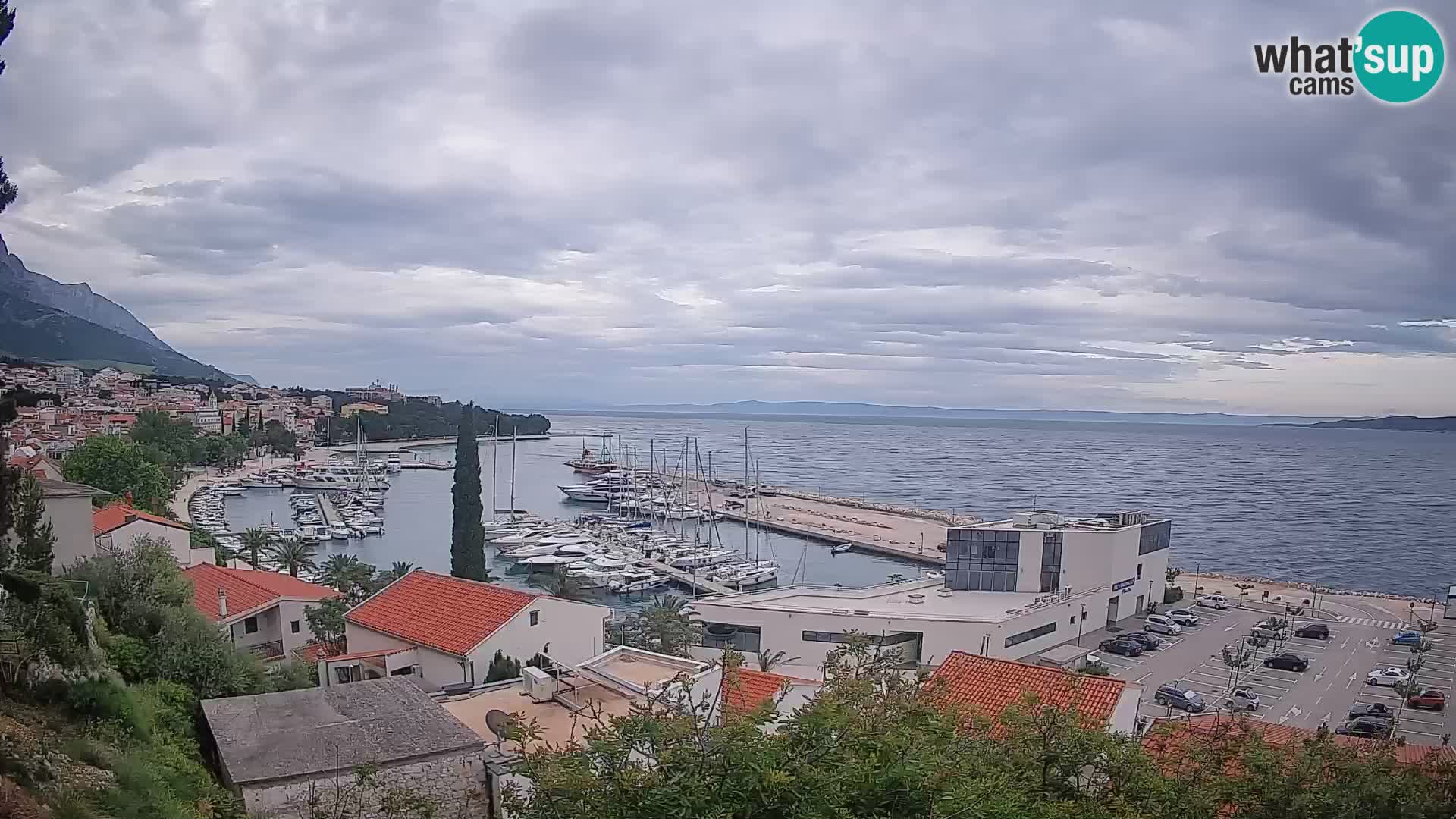 Razgled Baške Vode