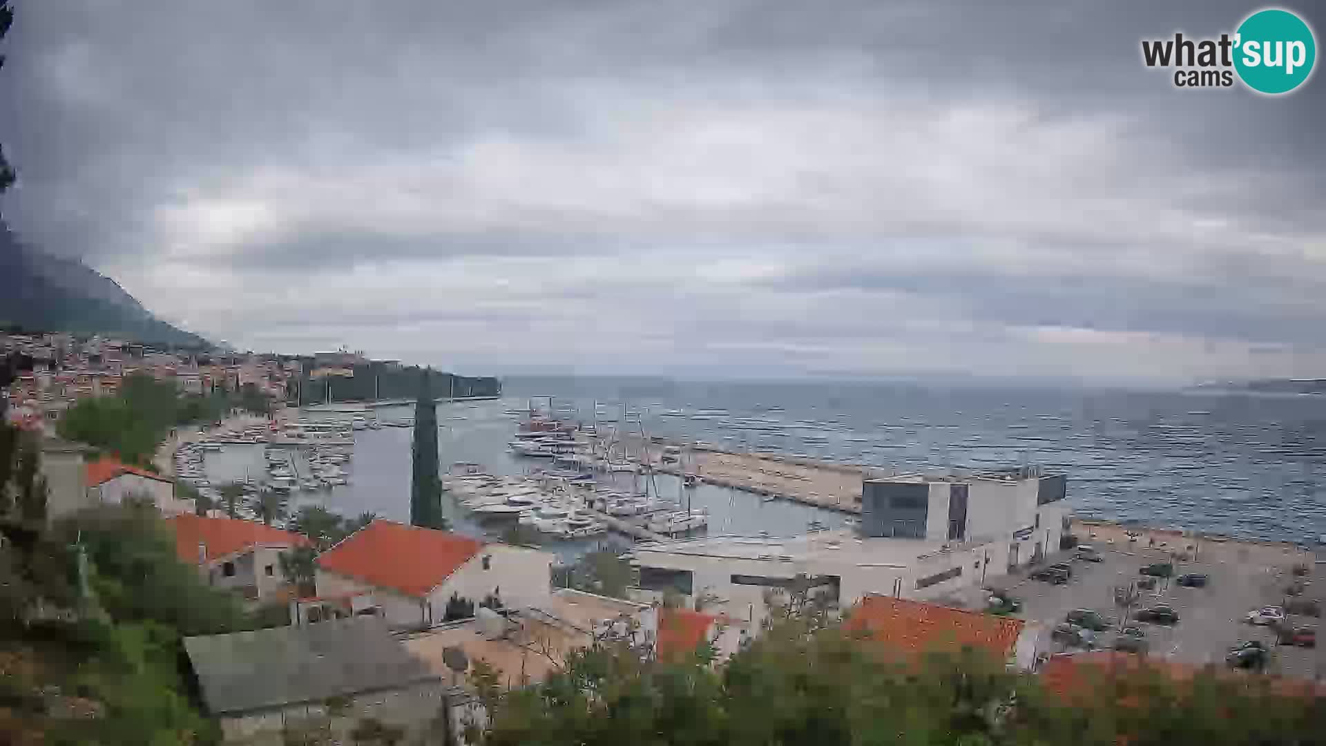 Vistas de Baška Voda