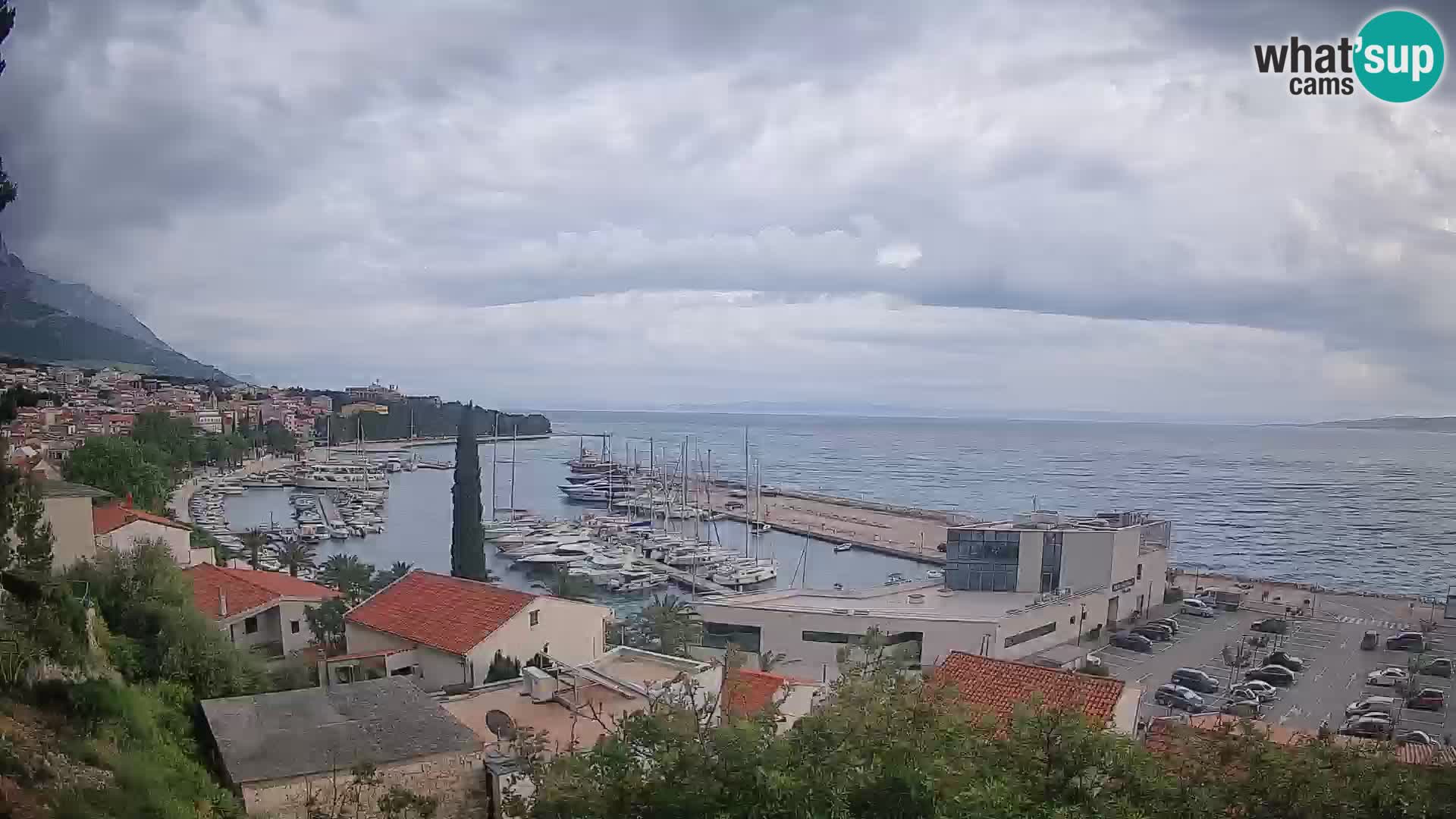 Vistas de Baška Voda