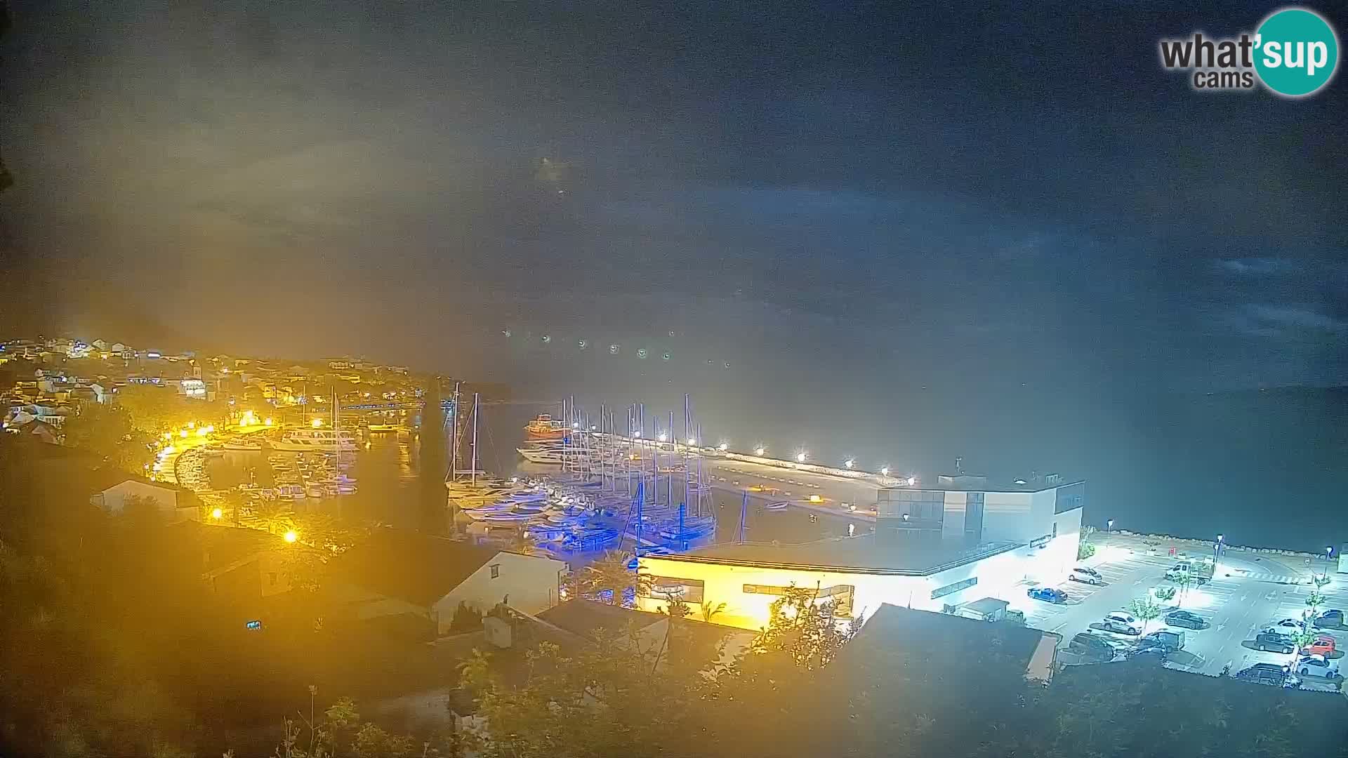 Pogled na Bašku Vodu