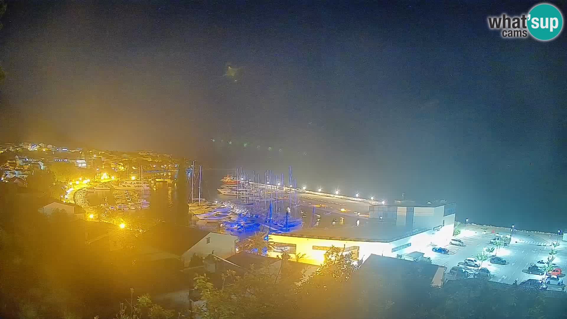 Vues de Baška Voda