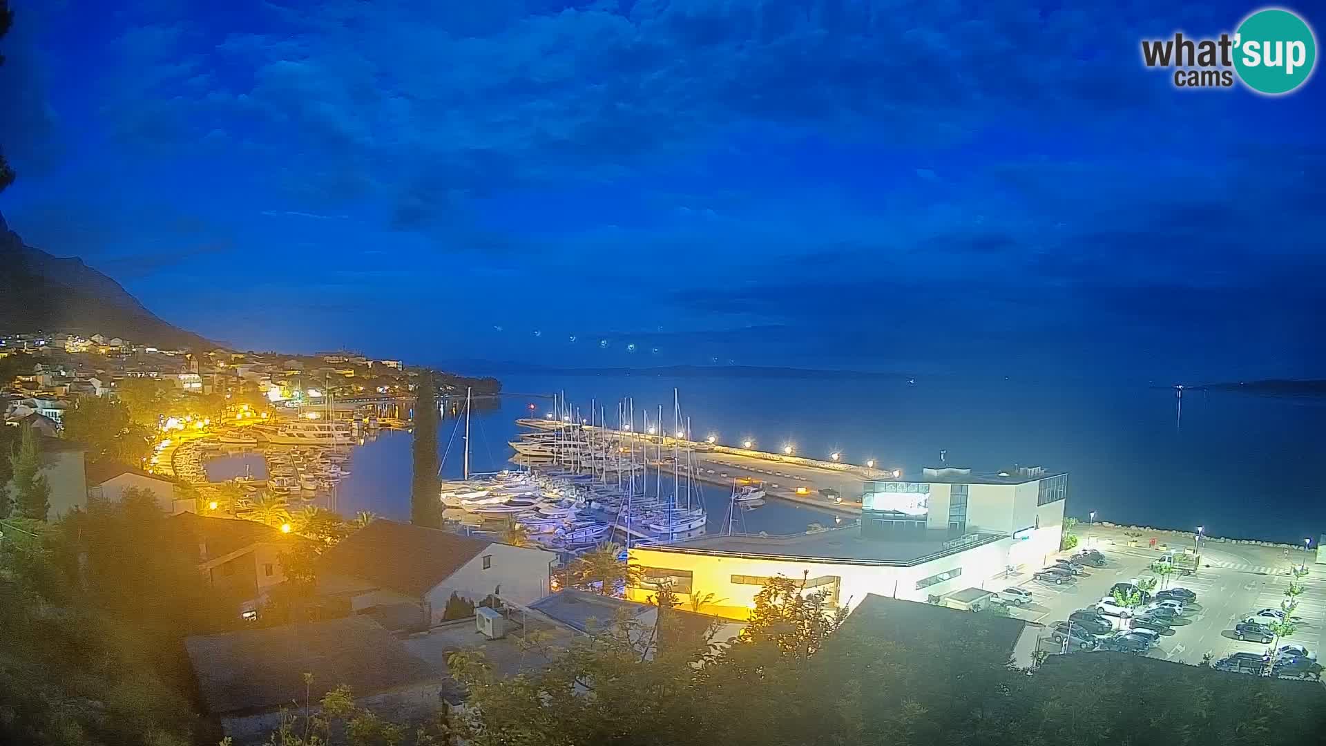 Razgled Baške Vode