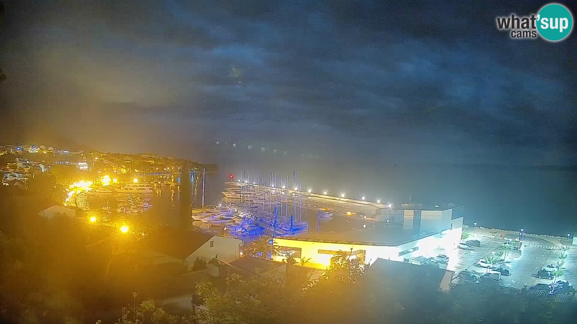 Vistas de Baška Voda