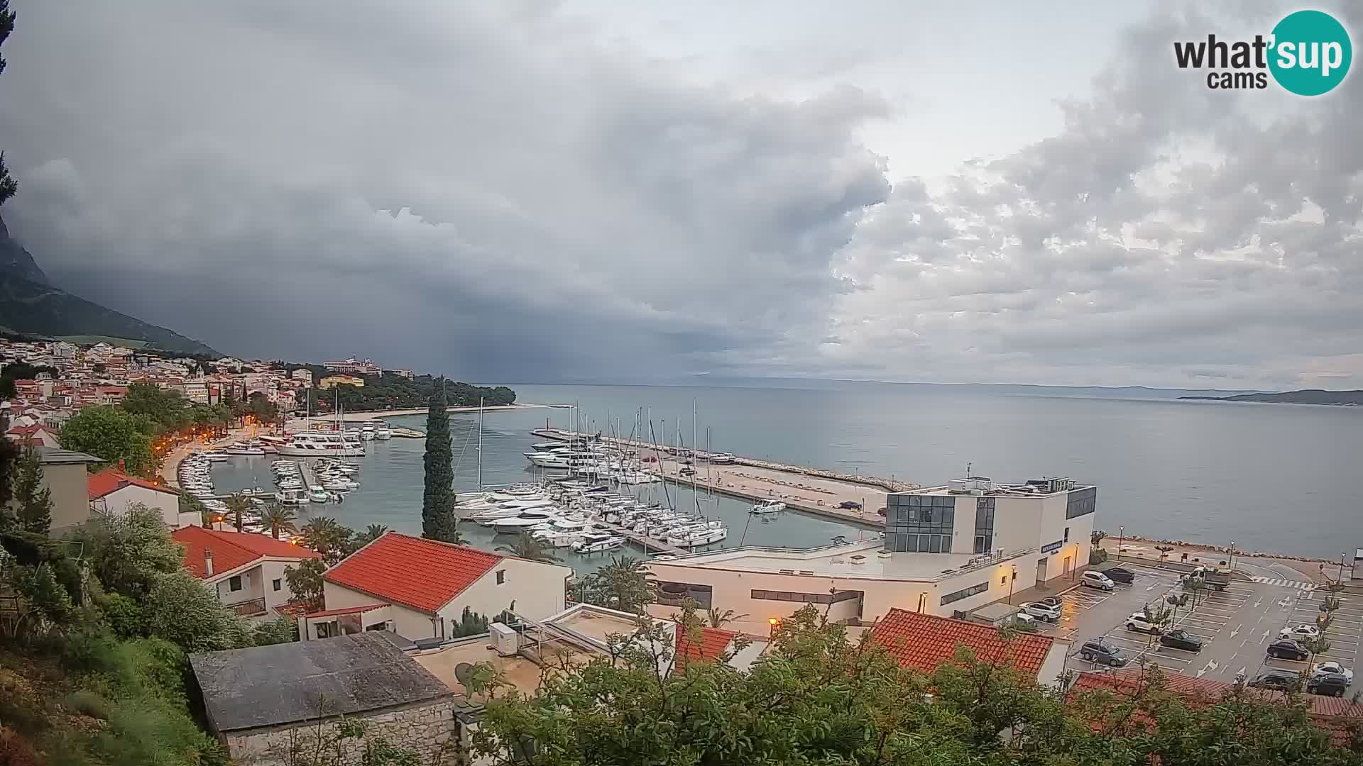 Razgled Baške Vode