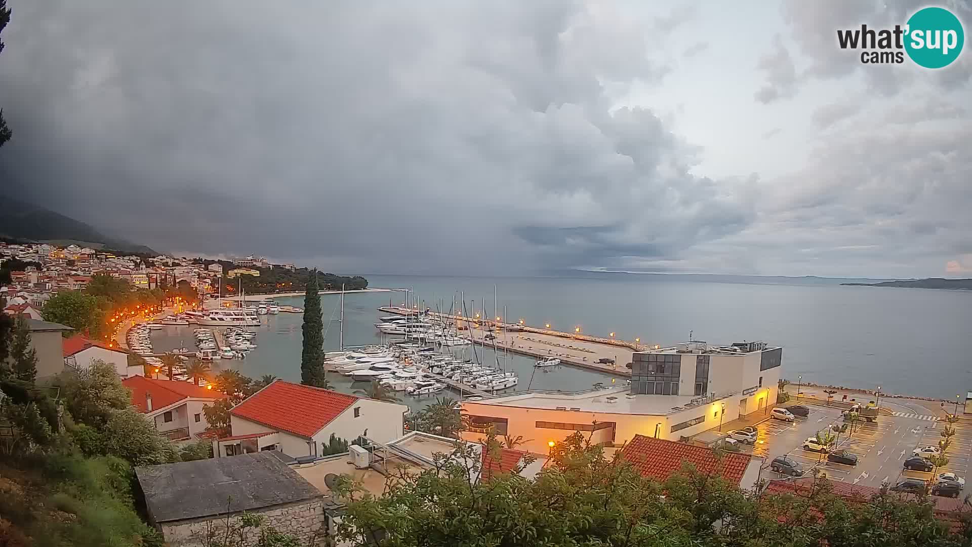 Razgled Baške Vode